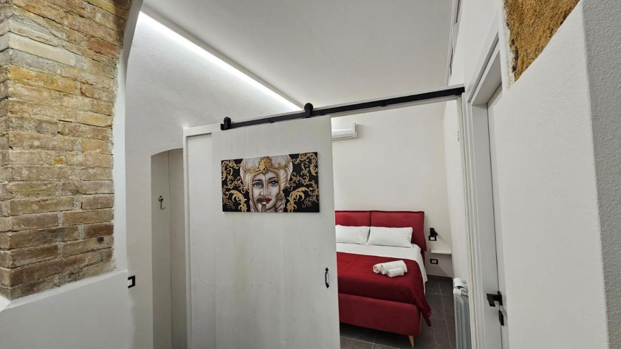 Suites Masculu & Fimmina Palermo Exterior photo