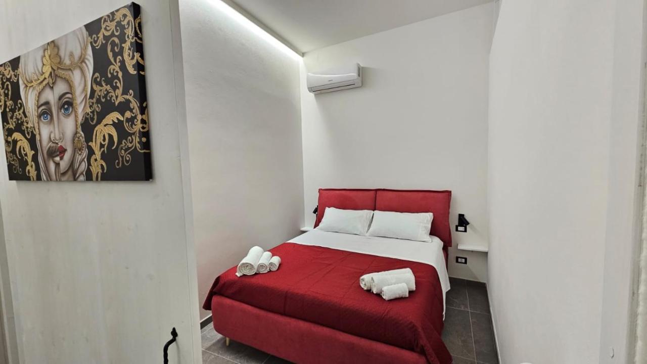 Suites Masculu & Fimmina Palermo Exterior photo