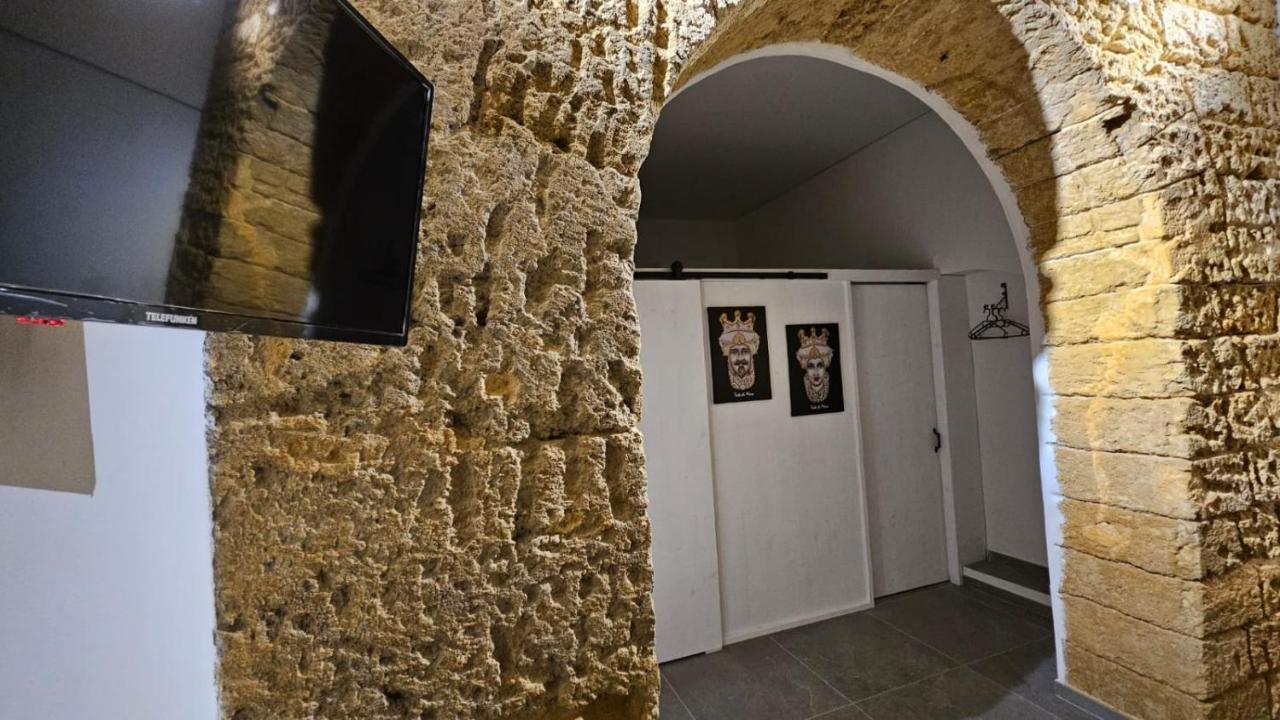 Suites Masculu & Fimmina Palermo Exterior photo